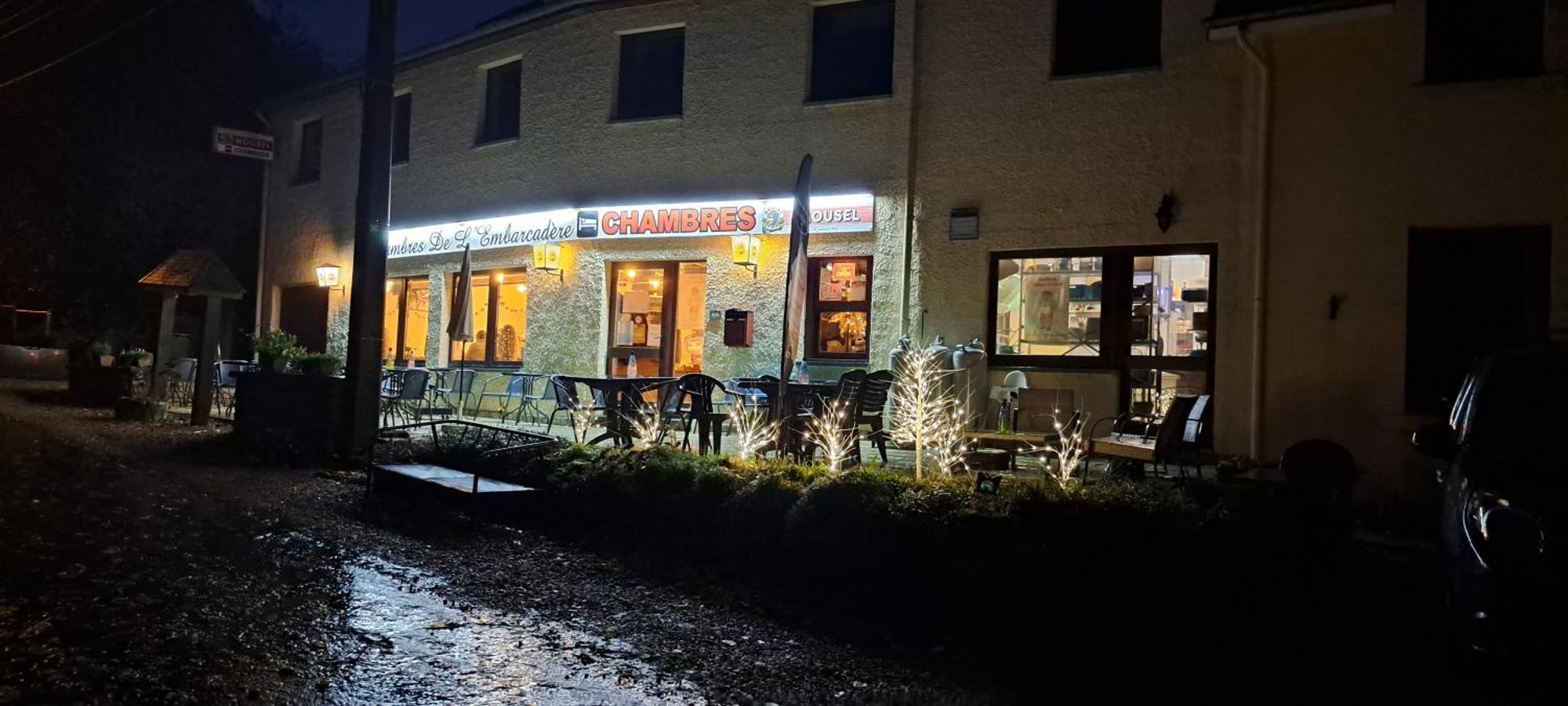 Dikke Vriend , Herberg & Taverne Chiny Eksteriør bilde