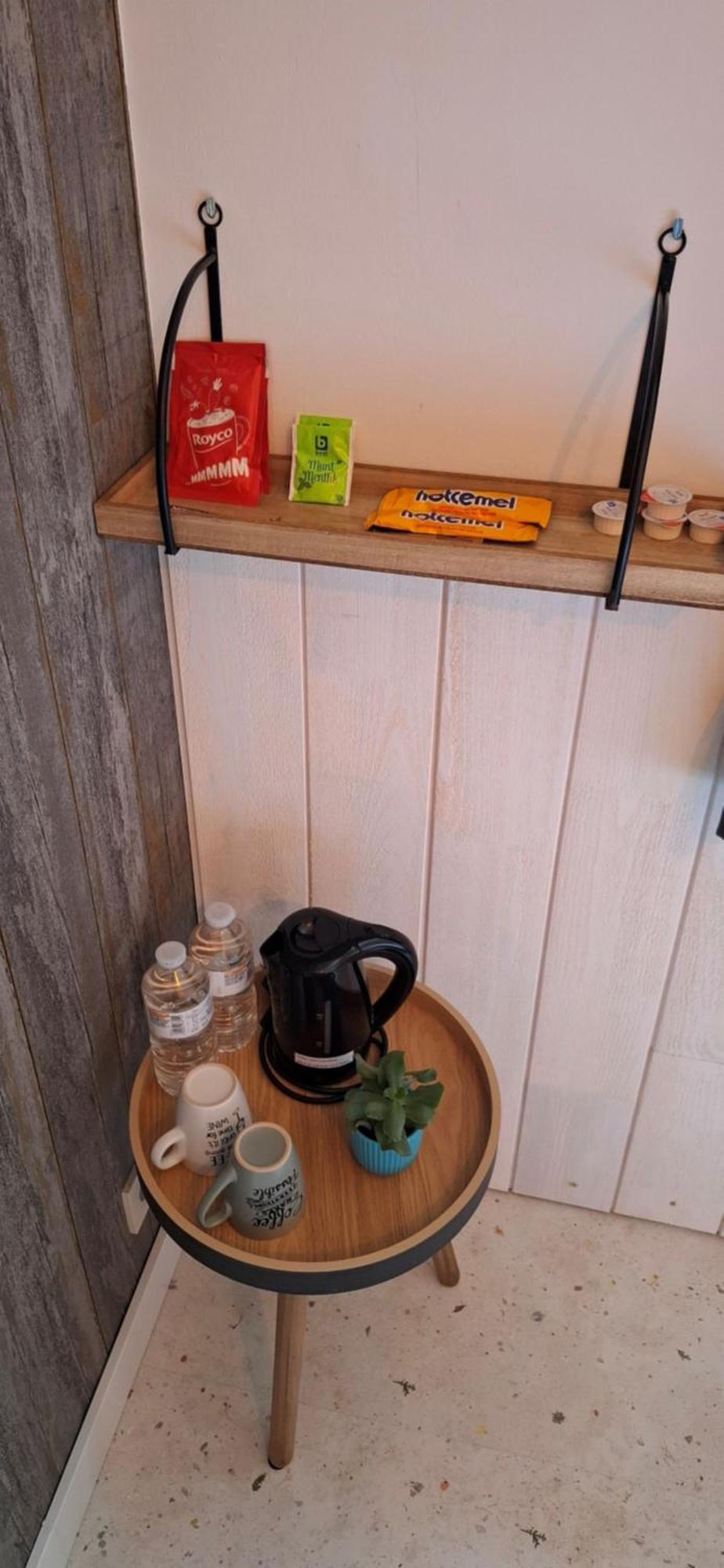 Dikke Vriend , Herberg & Taverne Chiny Eksteriør bilde
